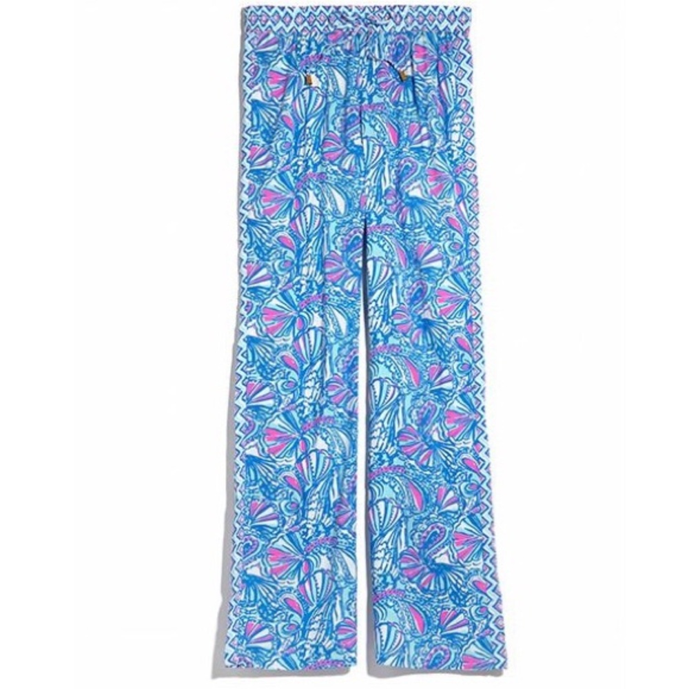 Lilly Pulitzer Palazzo pants $OBO